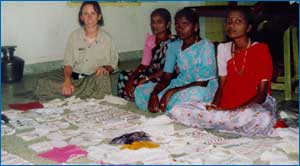 handicrafts
