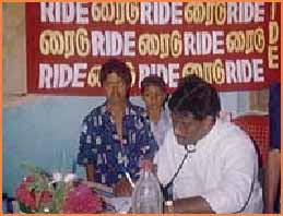 medical camp